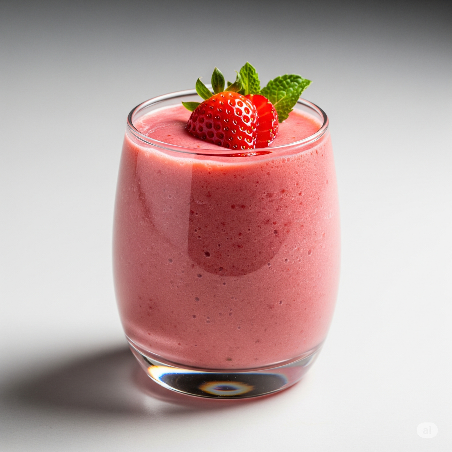 I'myo Strawberry Smoothie