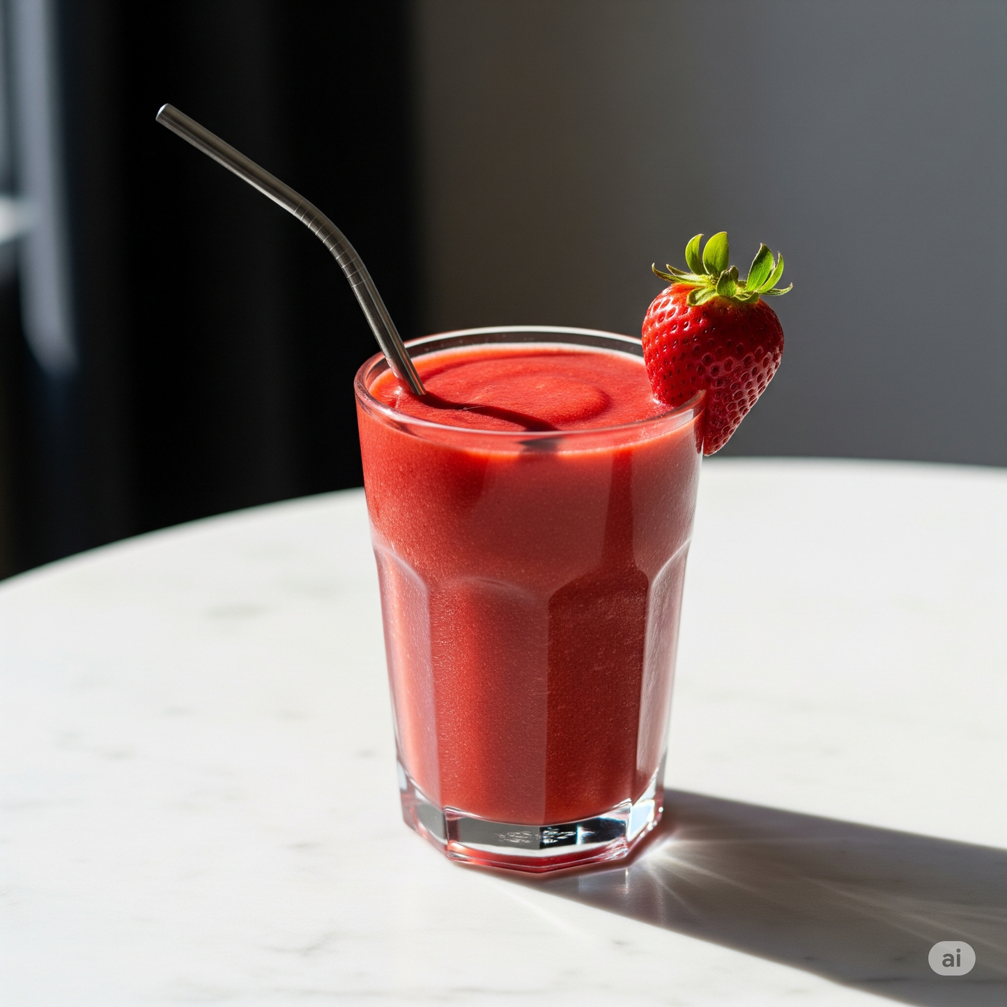 I'myo Strawberry Smoothie