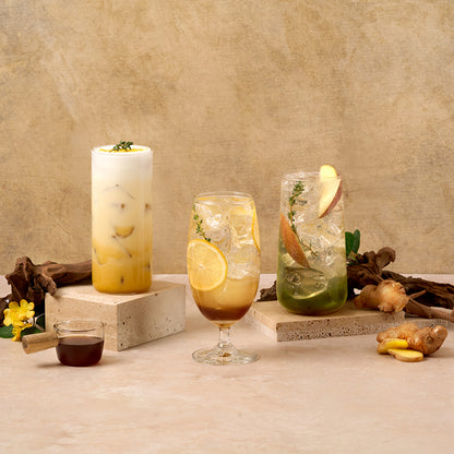 Barista Ginger Syrup
