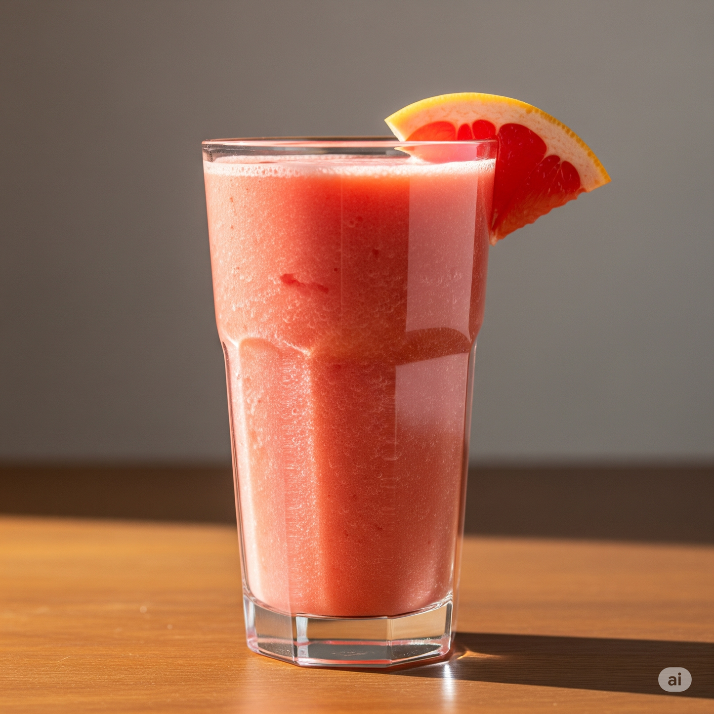 I'myo Grapefruit Smoothie