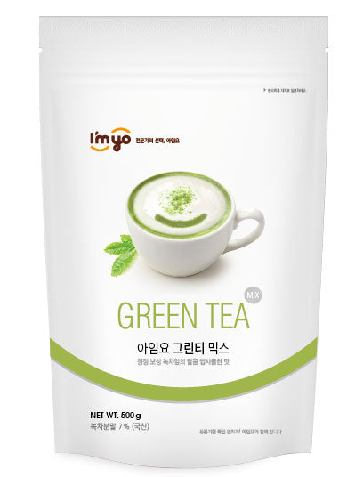 I'myo Green Tea Powder