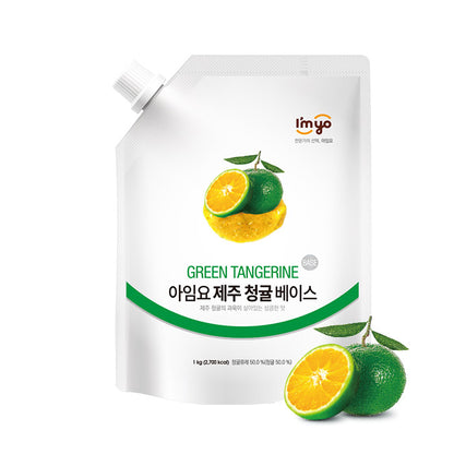 I'myo Green Tangerine Base