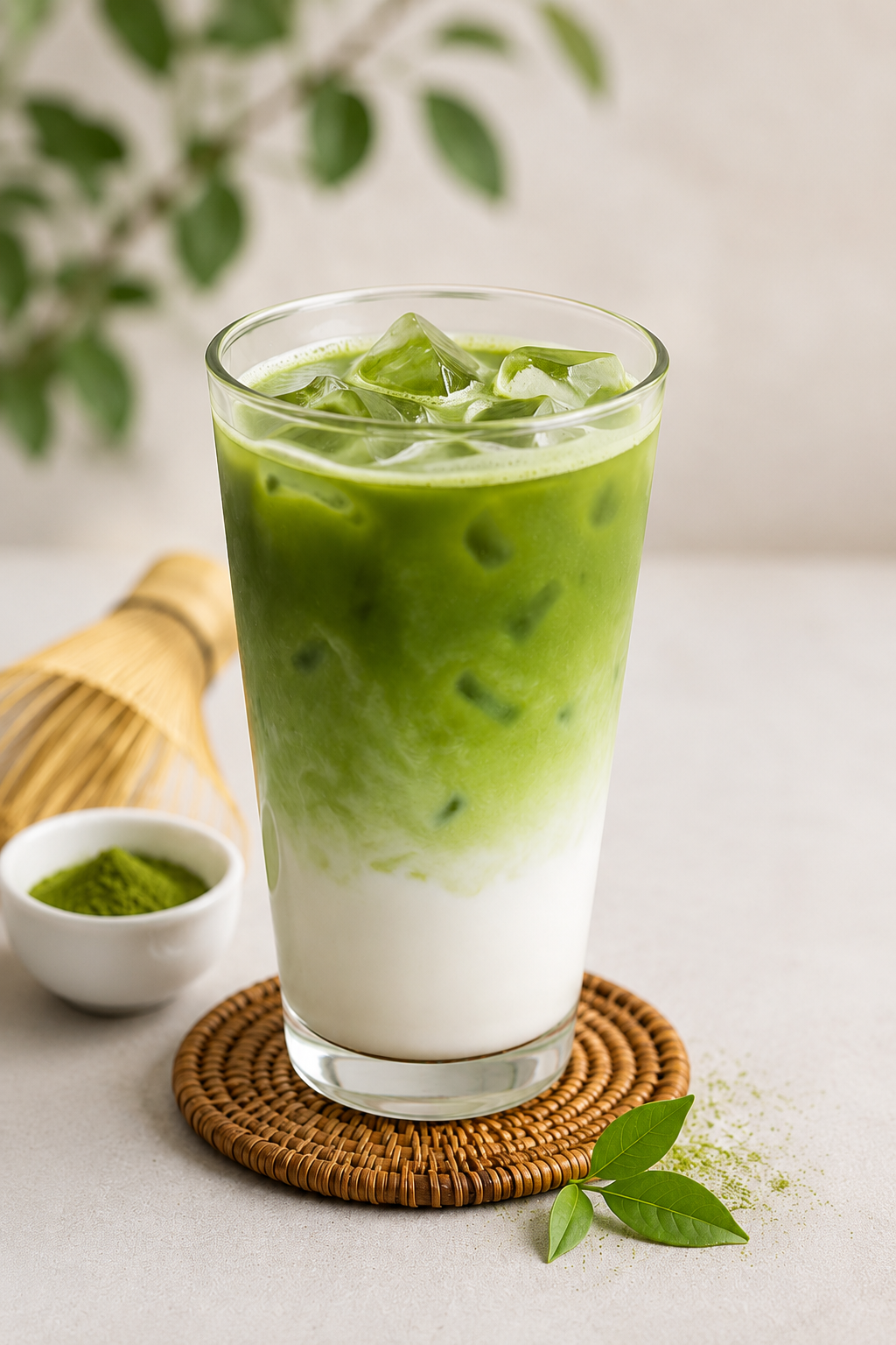 I'myo Green Tea Powder