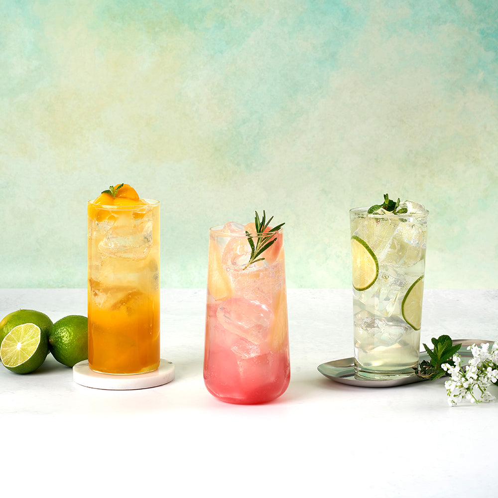 Barista Herb Lime Syrup