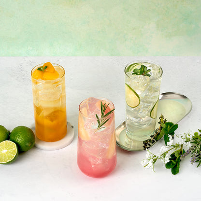 Barista Herb Lime Syrup
