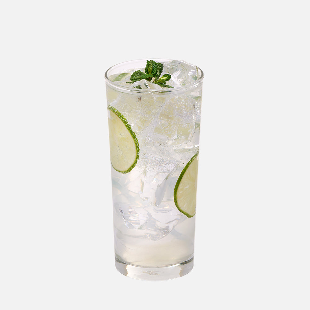 Barista Herb Lime Syrup
