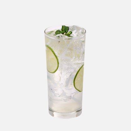 Barista Herb Lime Syrup