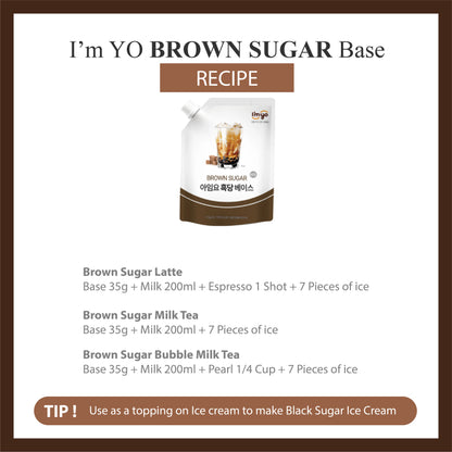 I'myo Brown Sugar Base