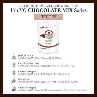 I'myo Choco Mix Powder