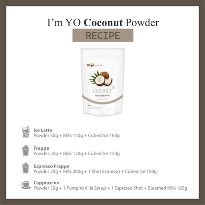 I'myo Coconut Powder