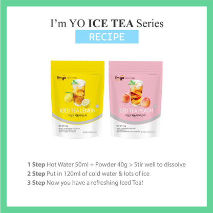 I'myo Iced Tea Peach