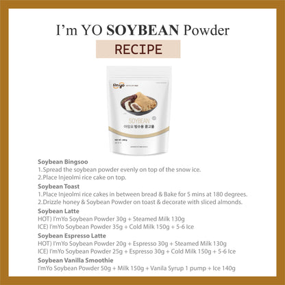 I'myo Soybean Powder