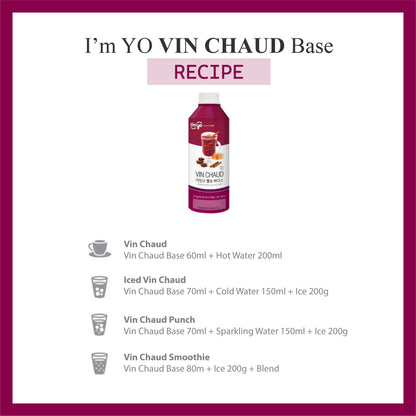 I'myo Vin Chaud Base