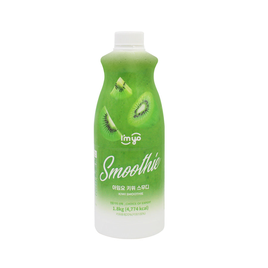 I'myo Kiwi Smoothie