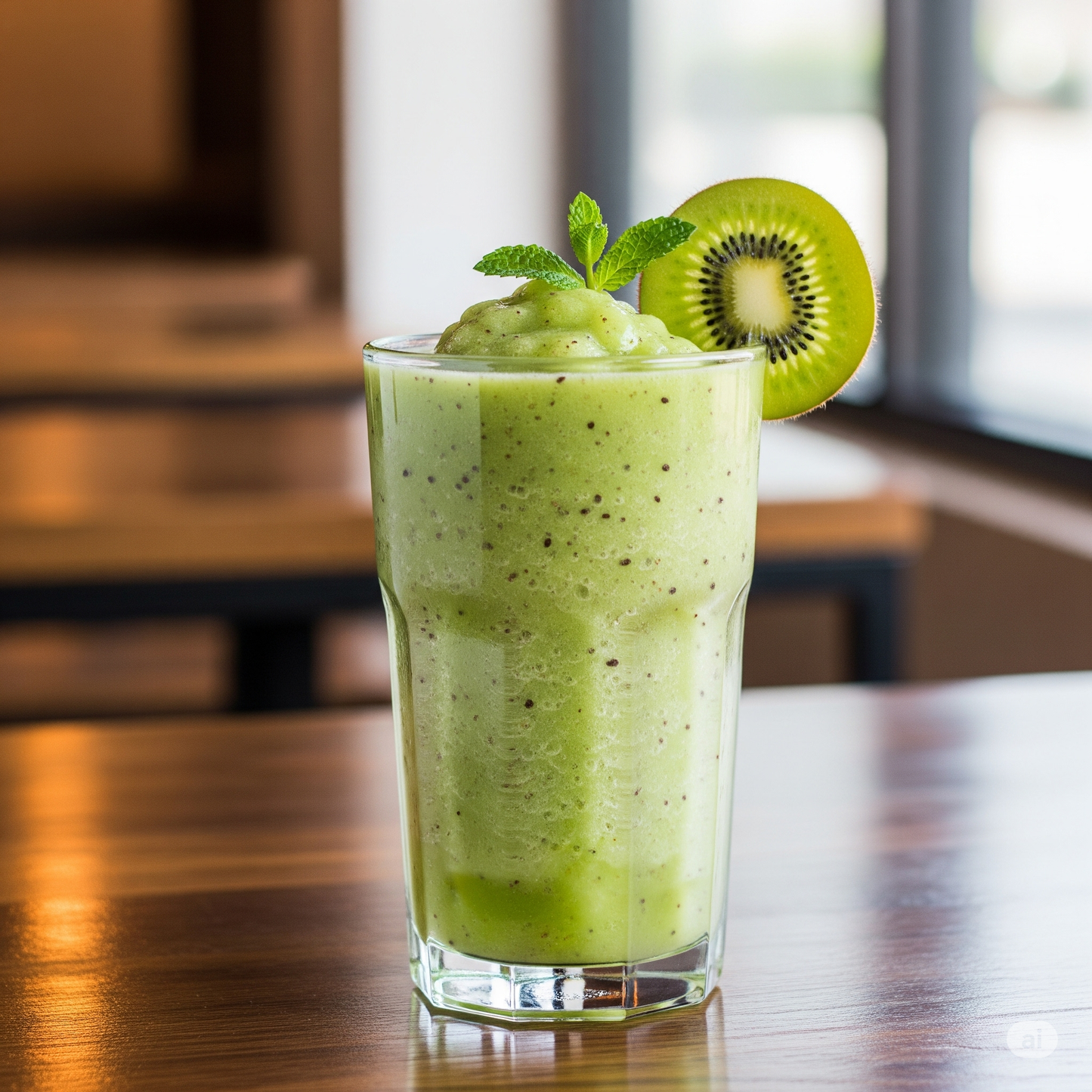 I'myo Kiwi Smoothie
