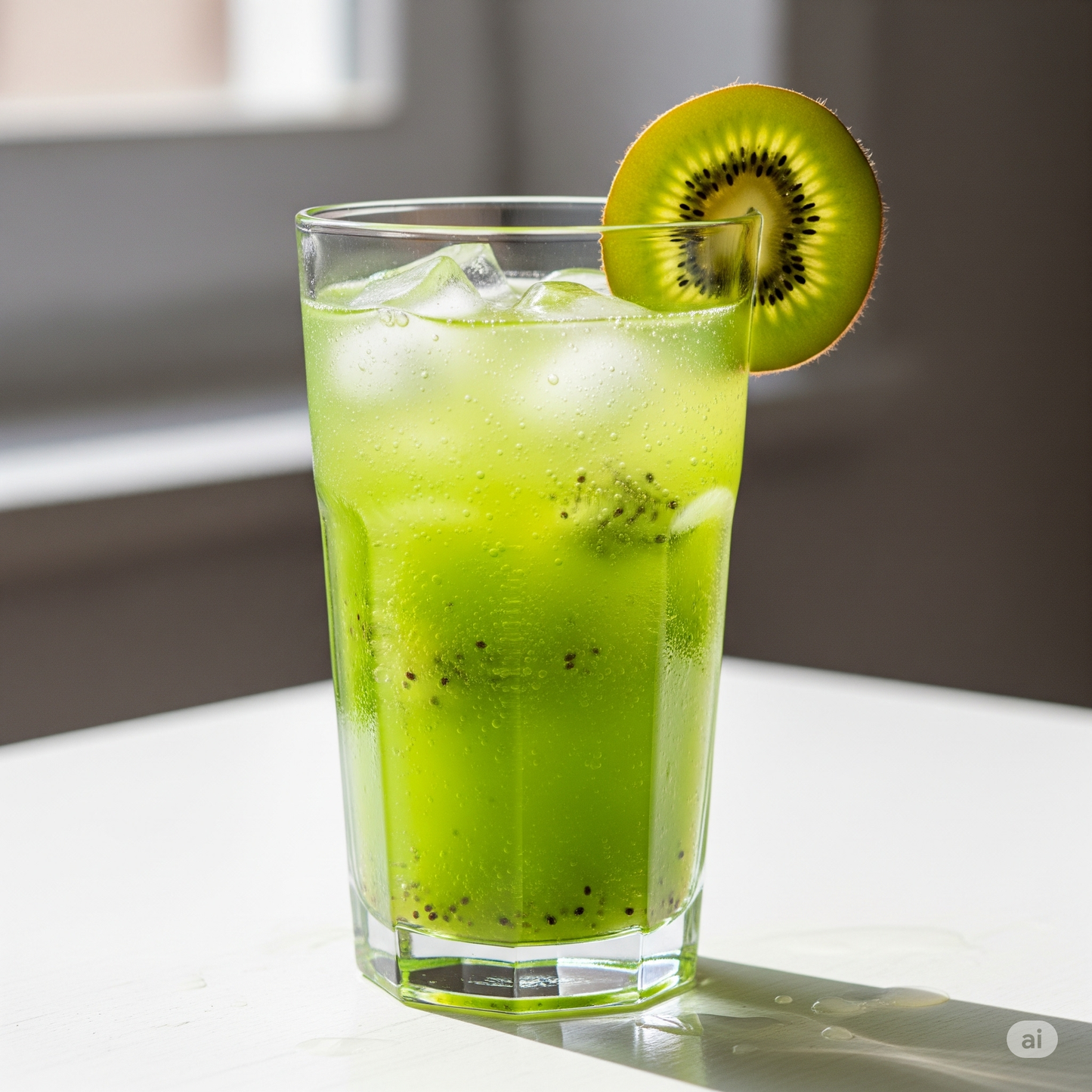 I'myo Kiwi Smoothie