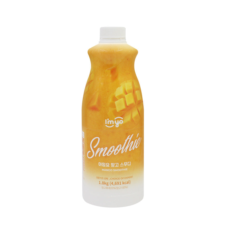 I'myo Mango Smoothie
