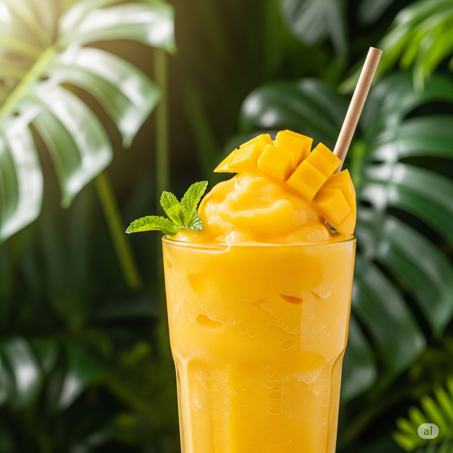 I'myo Mango Smoothie