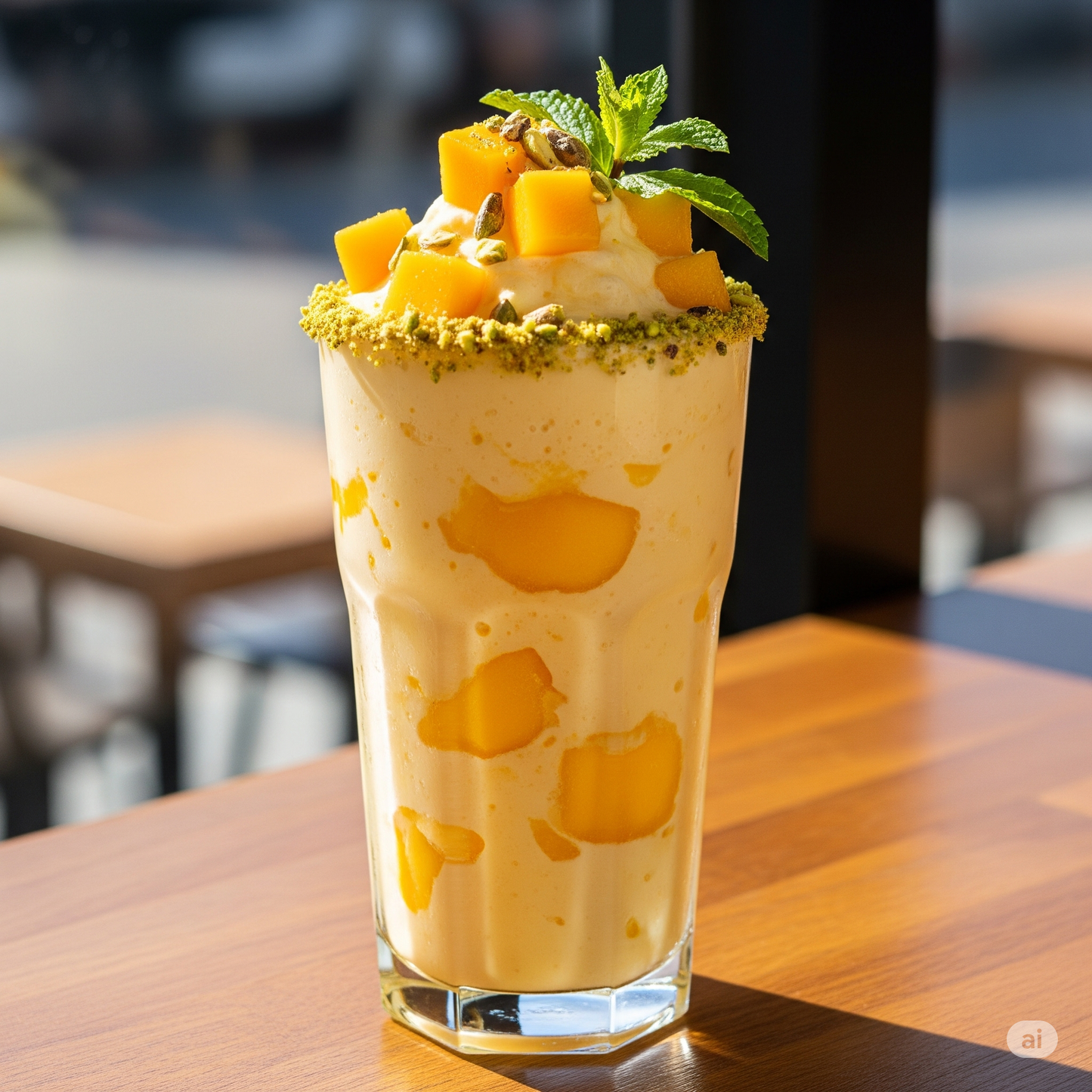 I'myo Mango Smoothie