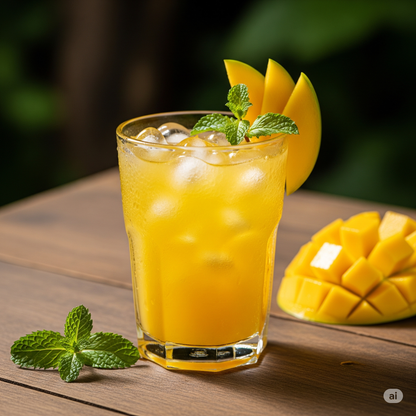 I'myo Mango Smoothie
