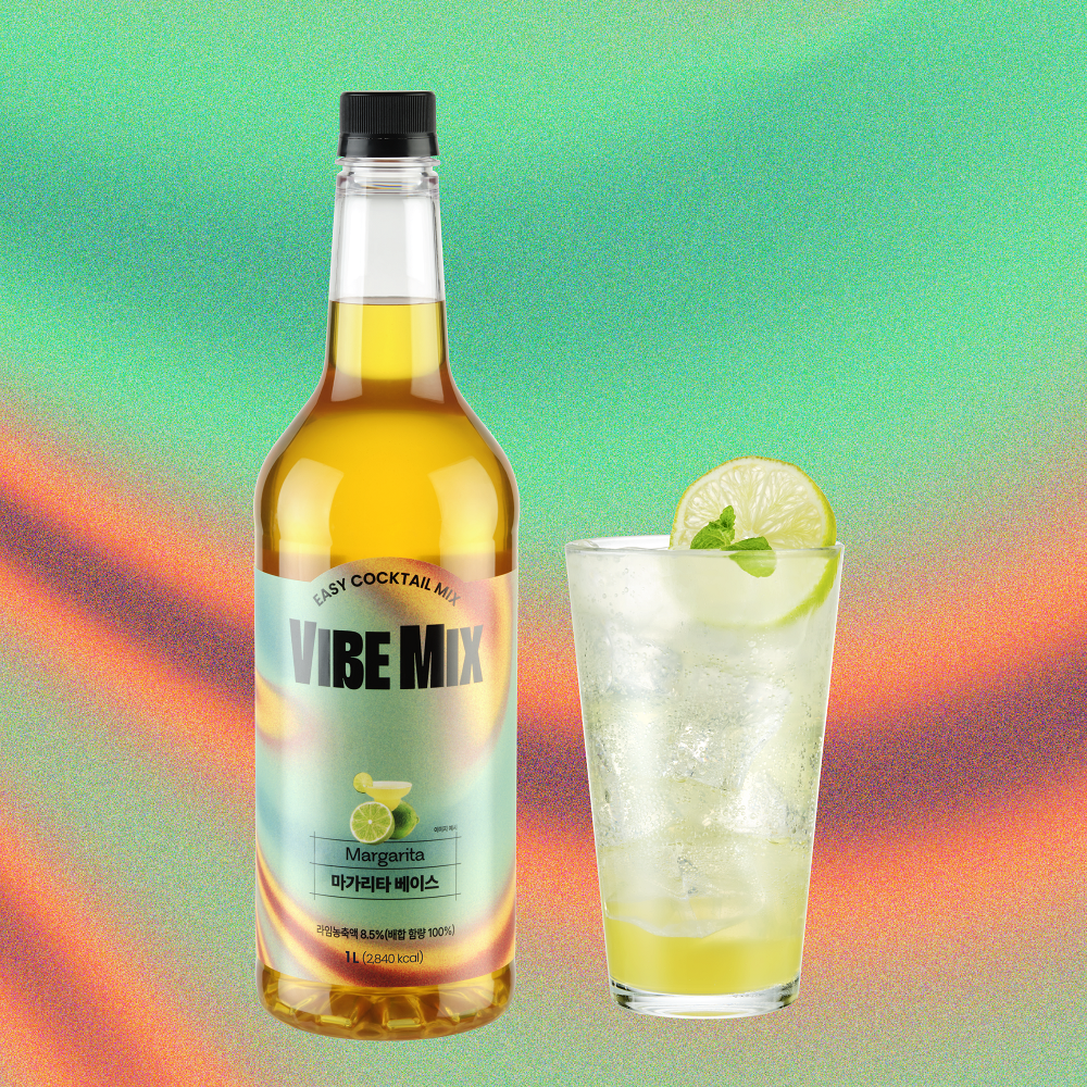 VIBEMIX Margarita Base