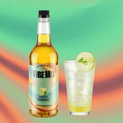 VIBEMIX Margarita Base