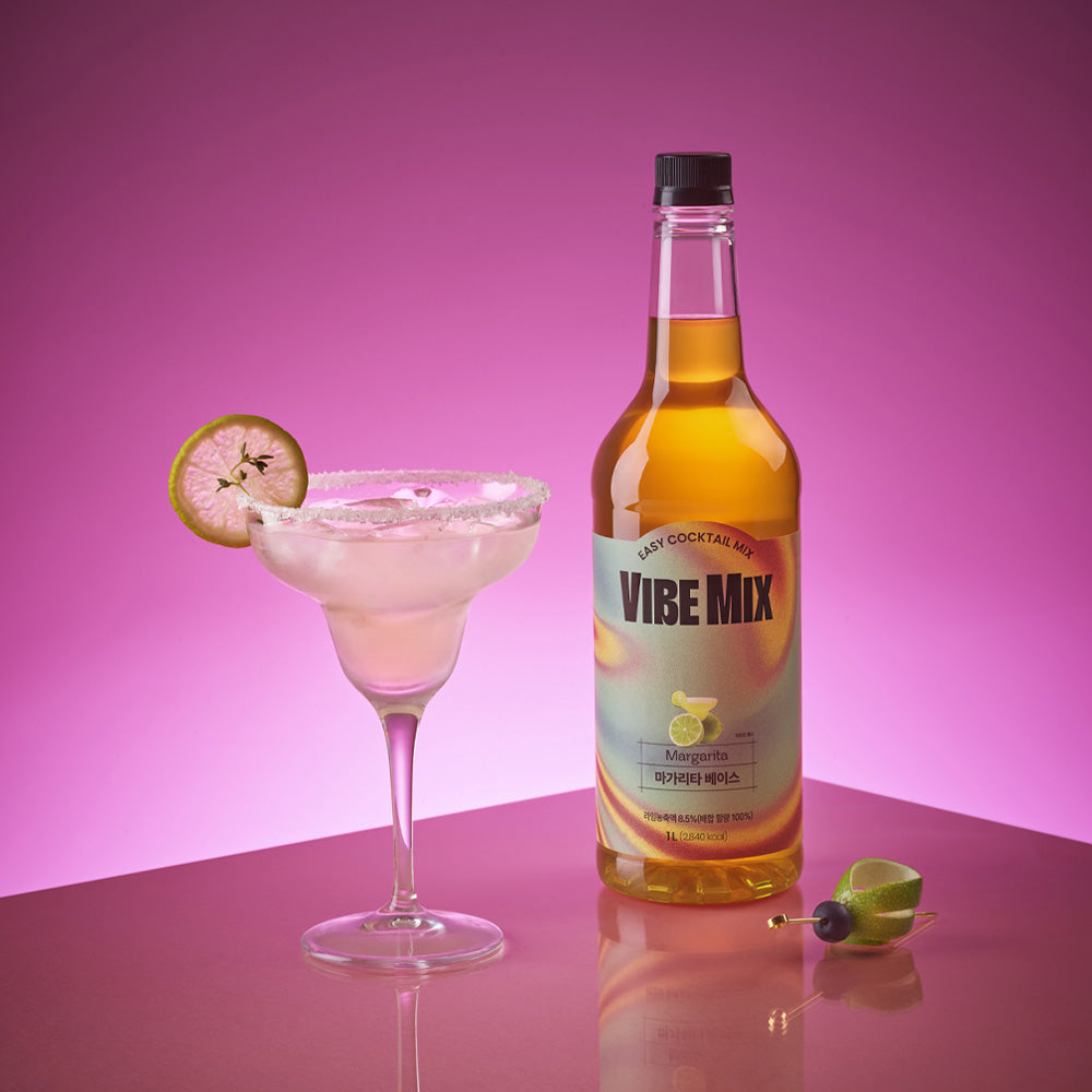VIBEMIX Margarita Base