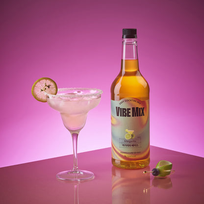 VIBEMIX Margarita Base