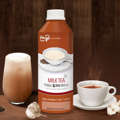 I'myo Milk Tea Base
