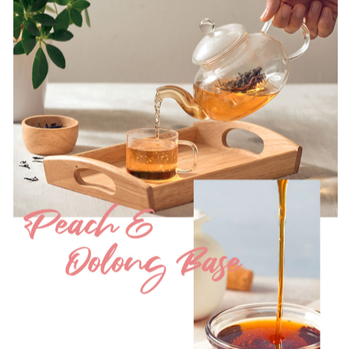 I'myo Peach & Oolong Base