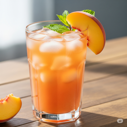 I'myo Peach Smoothie