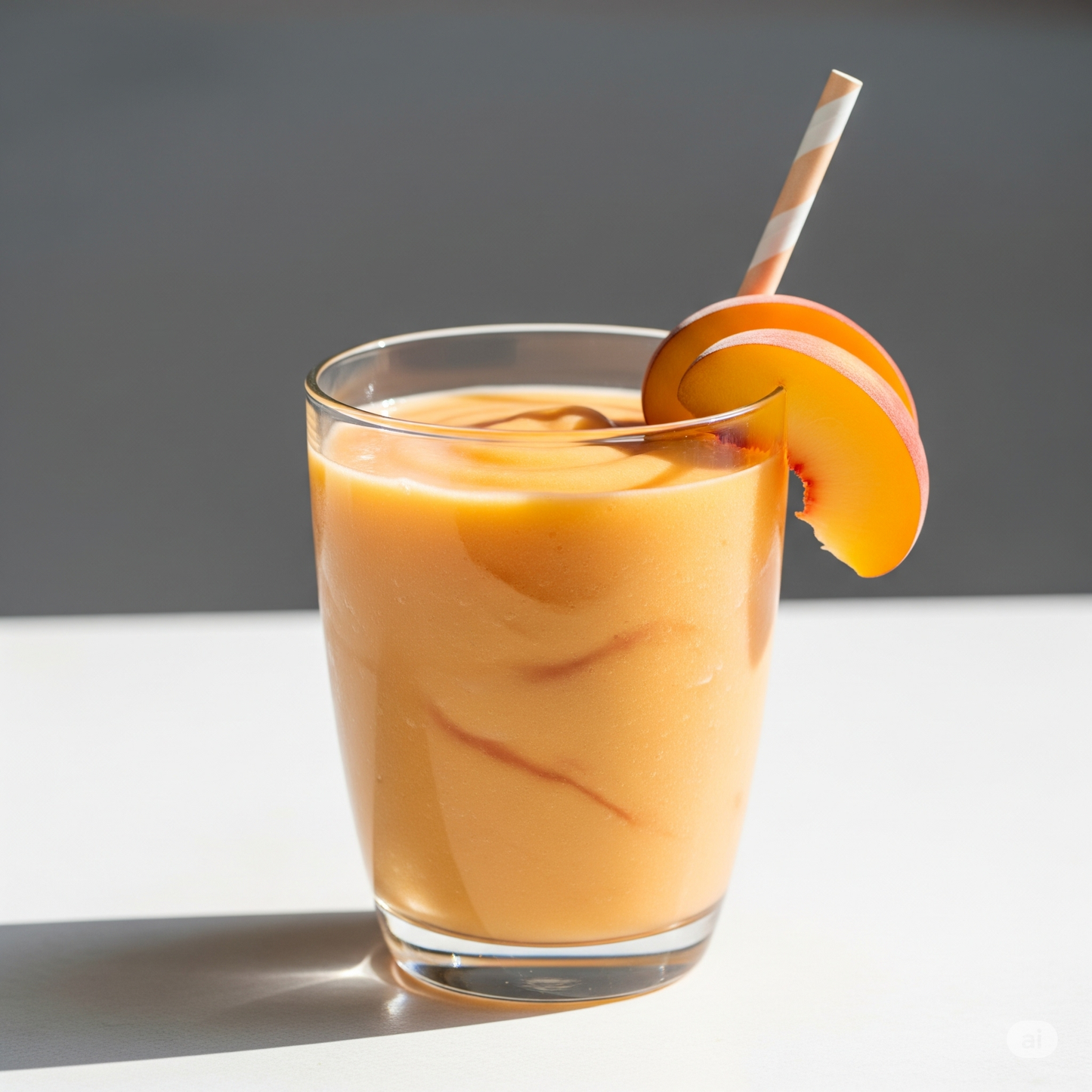 I'myo Peach Smoothie
