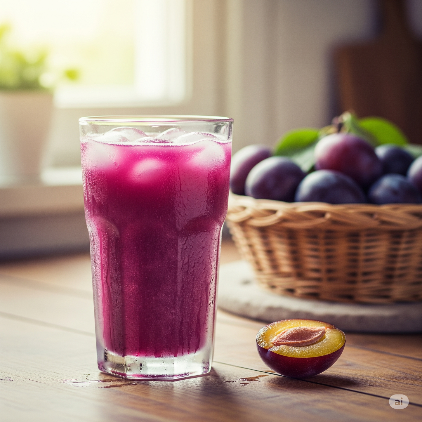 I'myo Plum Smoothie