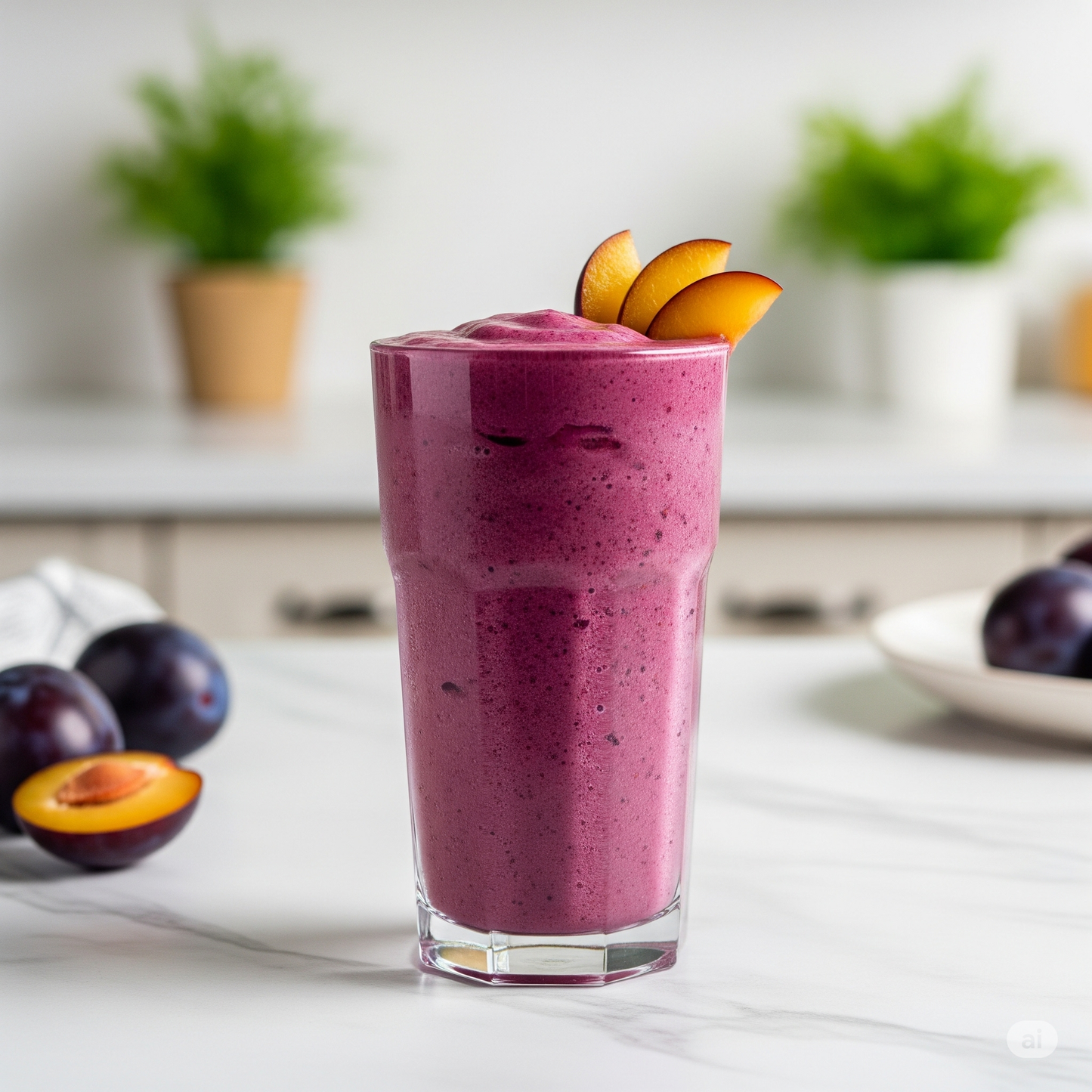 I'myo Plum Smoothie