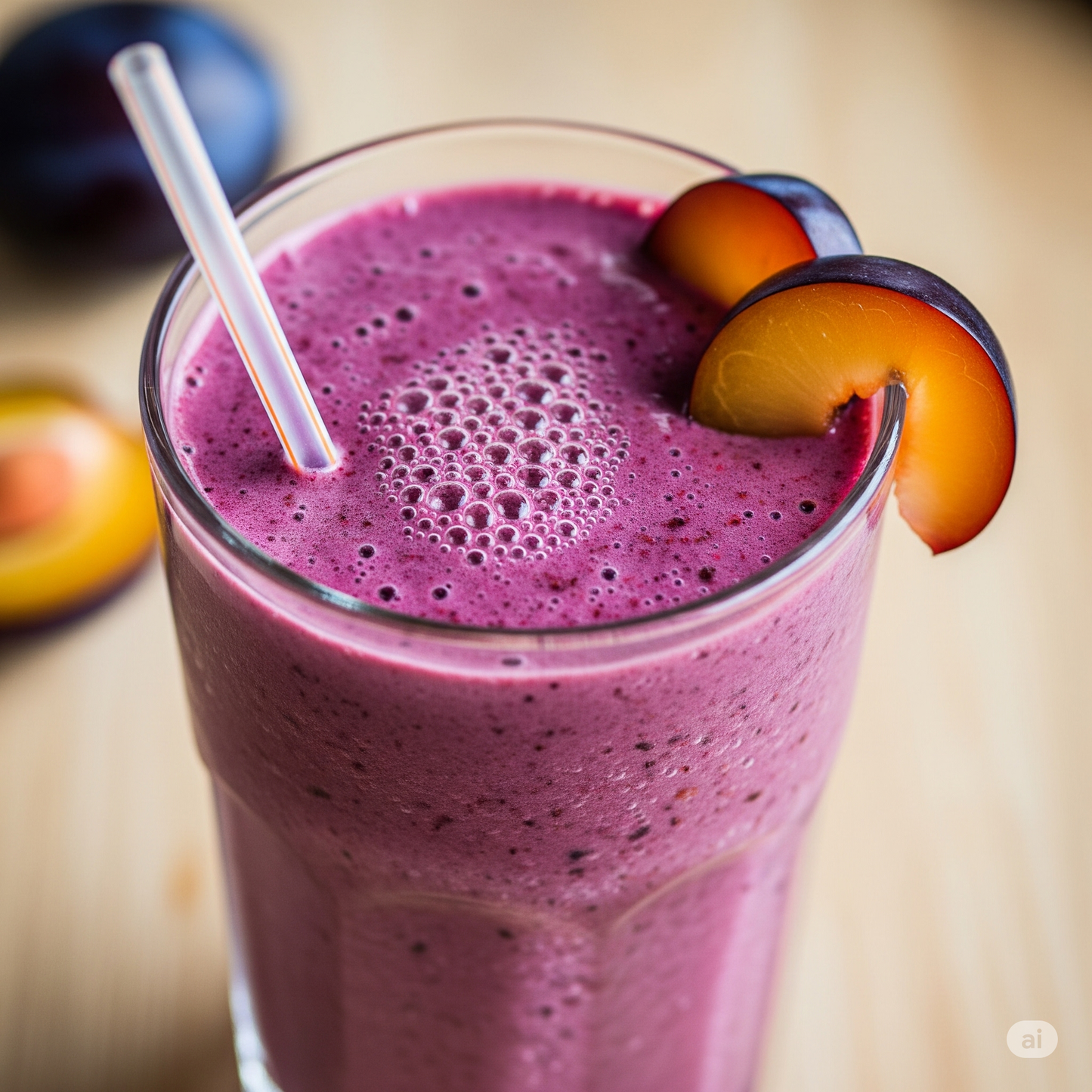I'myo Plum Smoothie