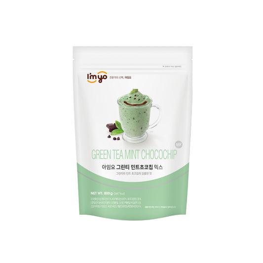 I'myo Green Tea Mint Choc Chip Powder