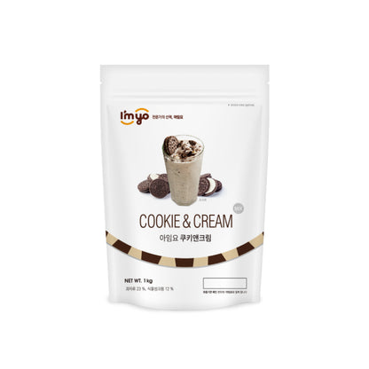 I'myo Cookies & Cream Powder