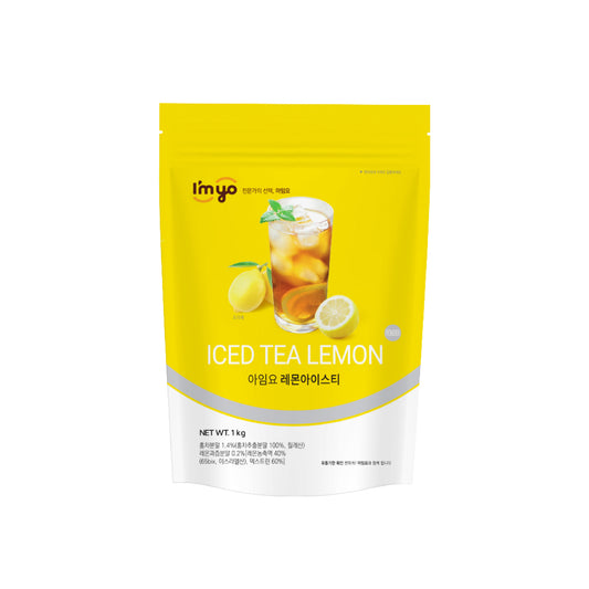 I'myo Iced Tea Lemon