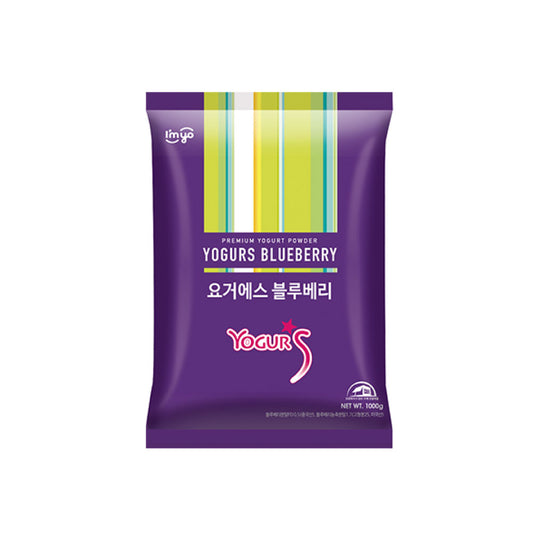 I'myo Blueberry Yogurt Powder