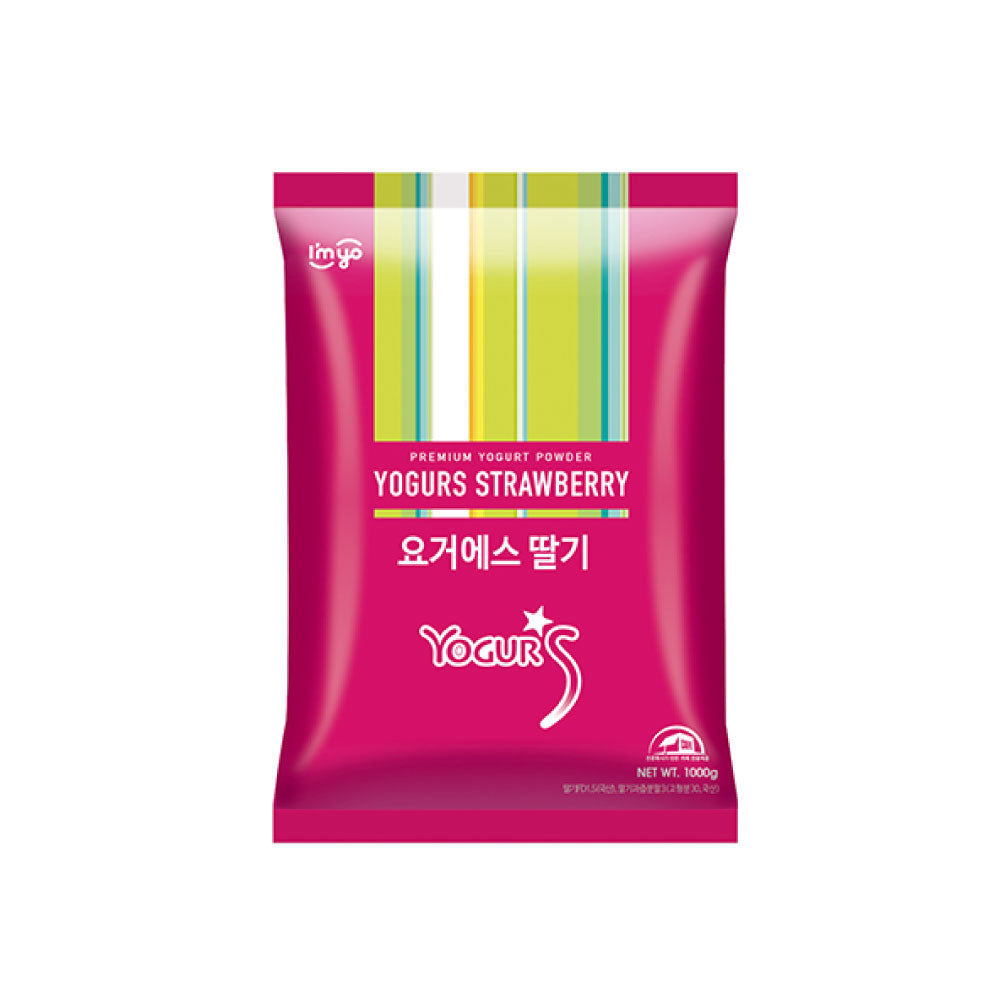 I'myo Strawberry Yogurt Powder