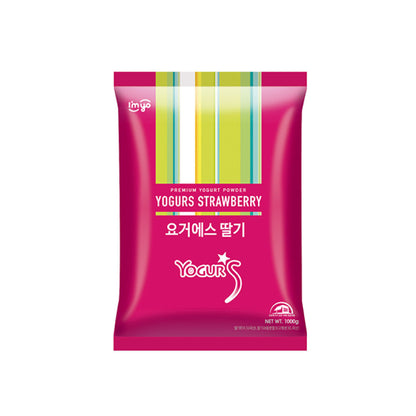 I'myo Strawberry Yogurt Powder