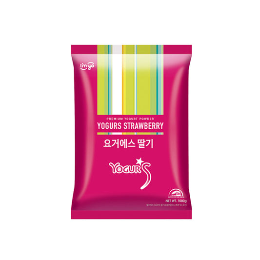 I'myo Strawberry Yogurt Powder