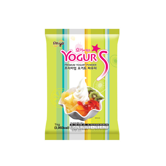 I'myo YogurS Premium Yogurt Powder