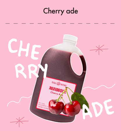 Cherry Ade Base