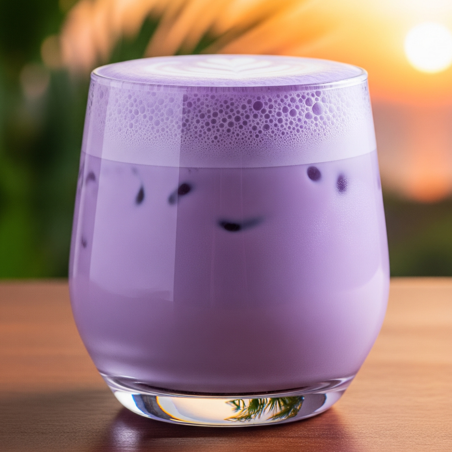 I'myo Taro Powder