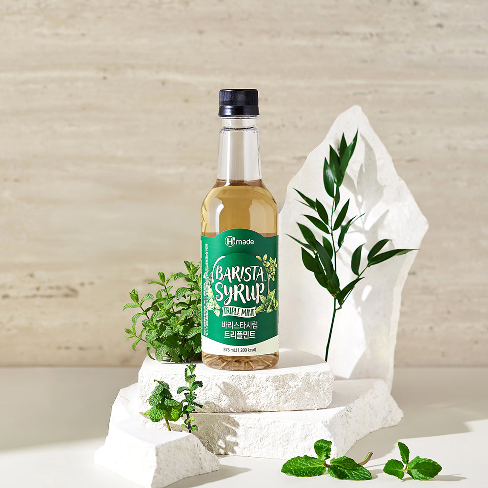 Barista Triple Mint Syrup