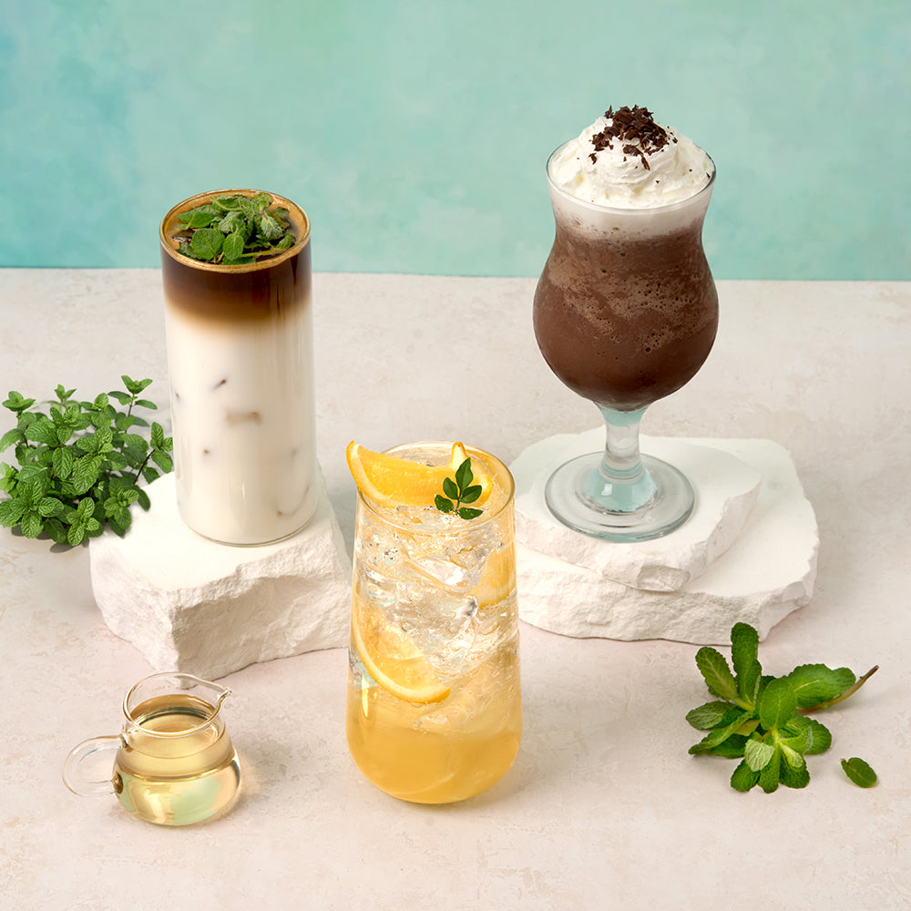 Barista Triple Mint Syrup