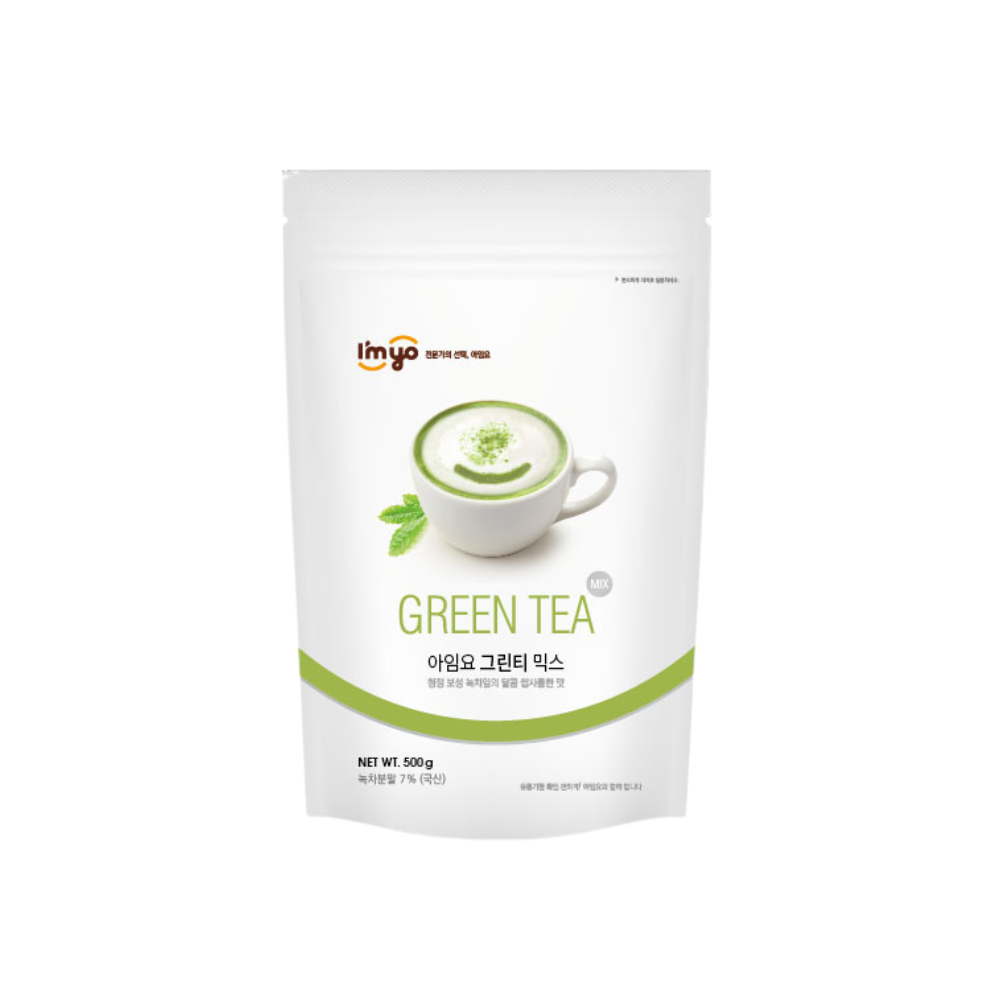 I'myo Green Tea Powder