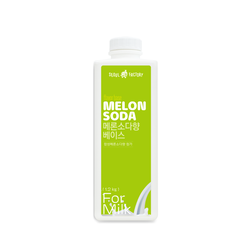 Melon Soda Base