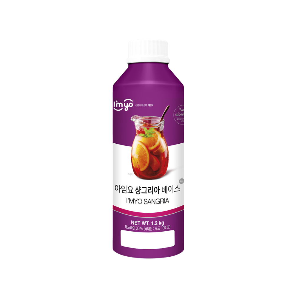 I'myo Sangria Base